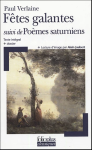 Poèmes saturniens vignette